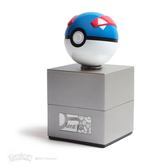 Pokémon - Diecast Replica Great Ball The Wand Company - 5