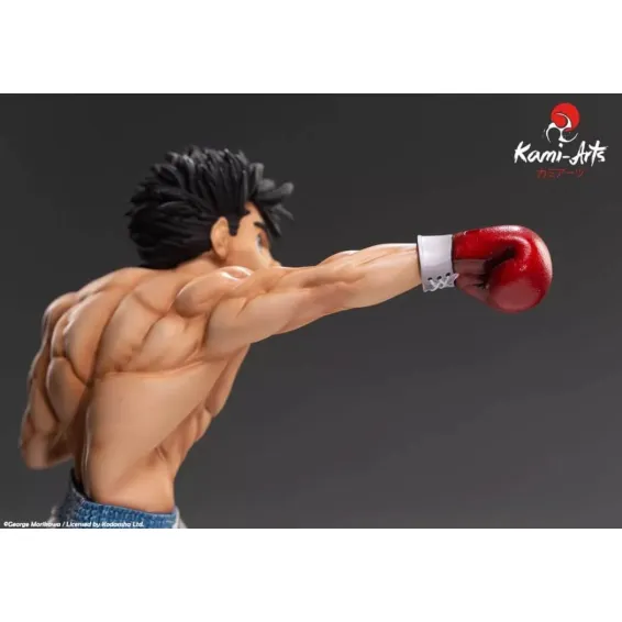 Figura Kami Arts Hajime no Ippo - Ippo Makunouchi vs Eiji Date Exclusive Version 13