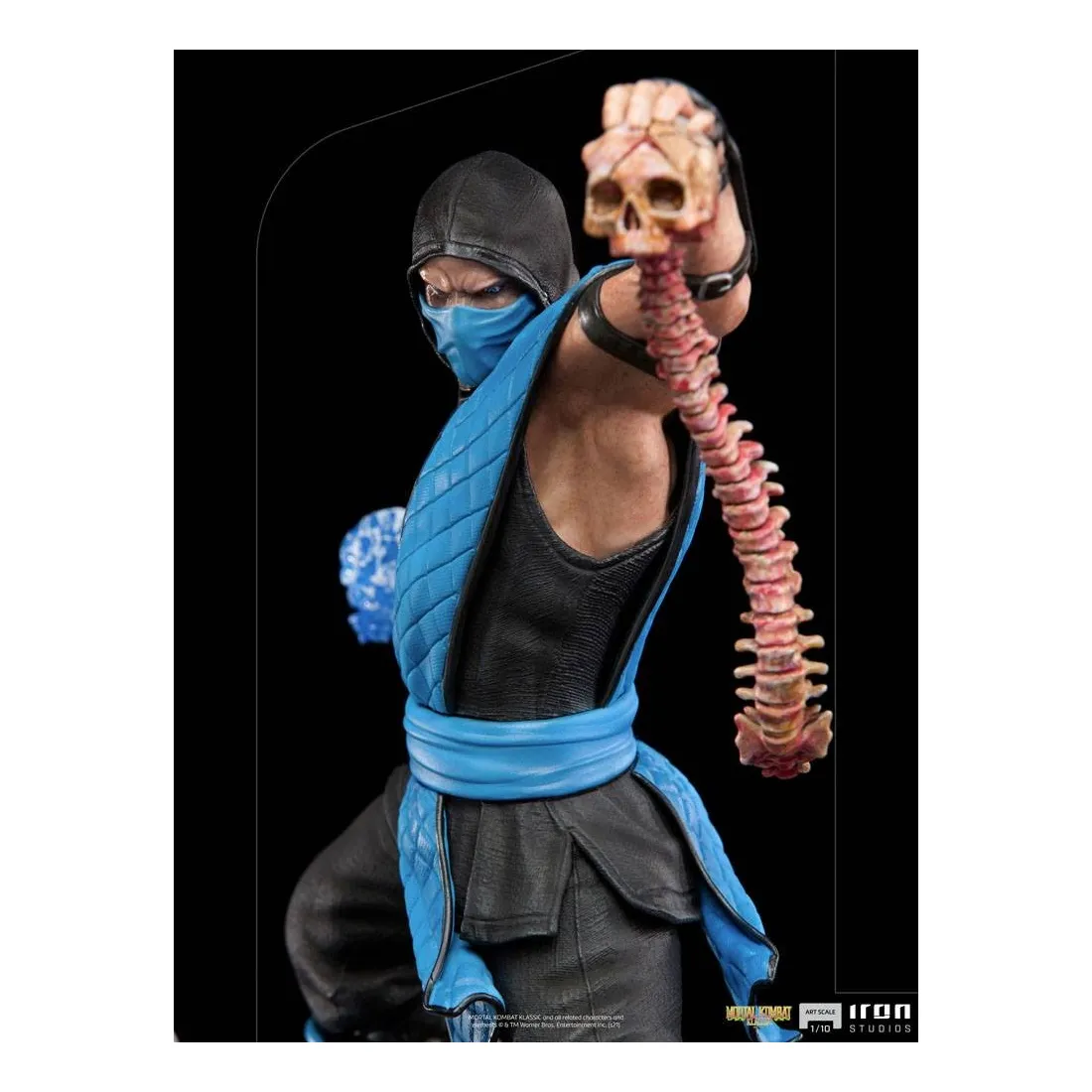 Sub-Zero Art Scale 1/10 – Mortal Kombat