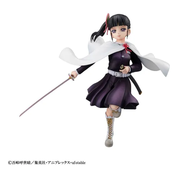 Demon Slayer: Kimetsu no Yaiba - Gals - Tsuyuri Kanao Figure Megahouse - 4