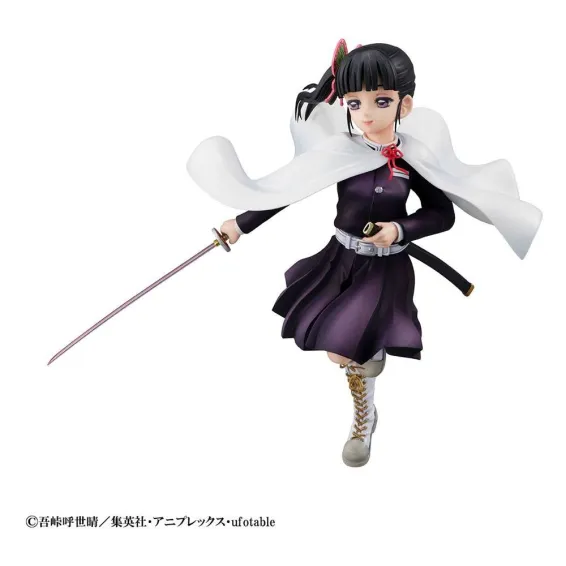 Demon Slayer: Kimetsu no Yaiba - Gals - Tsuyuri Kanao Figure Megahouse - 5