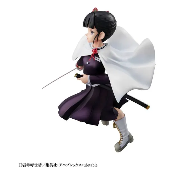 Demon Slayer: Kimetsu no Yaiba - Gals - Tsuyuri Kanao Figure Megahouse - 6