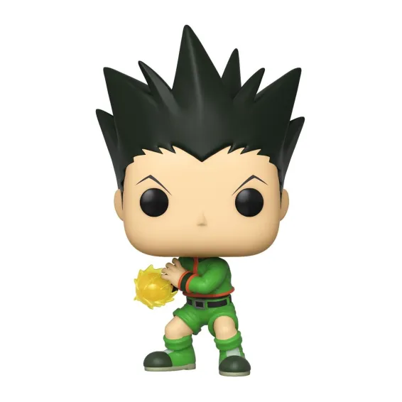 Hunter x Hunter - Gon Freecss 651 POP! Figure Funko - 1