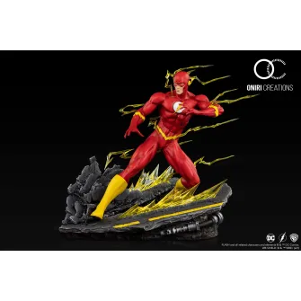 DC Comics - The Flash Oniri Creation figure