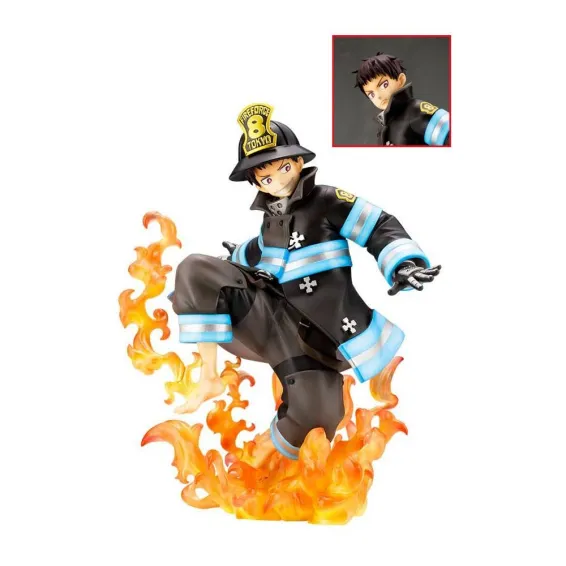 shinra kusakabe figure