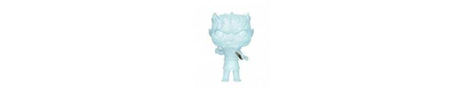Game of Thrones - Crystal Night King w/Dagger in Chest POP! figure
