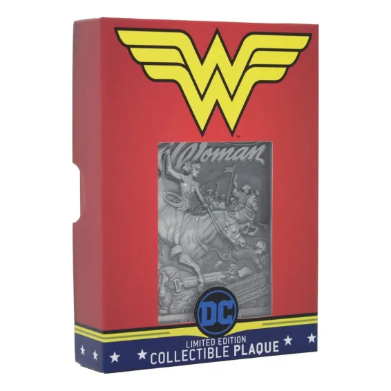 DC Comics - Ingot Wonder Woman Limited Edition 3