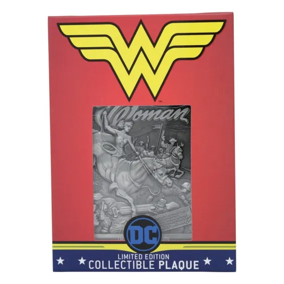 DC Comics - Lingote Wonder Woman Limited Edition 5