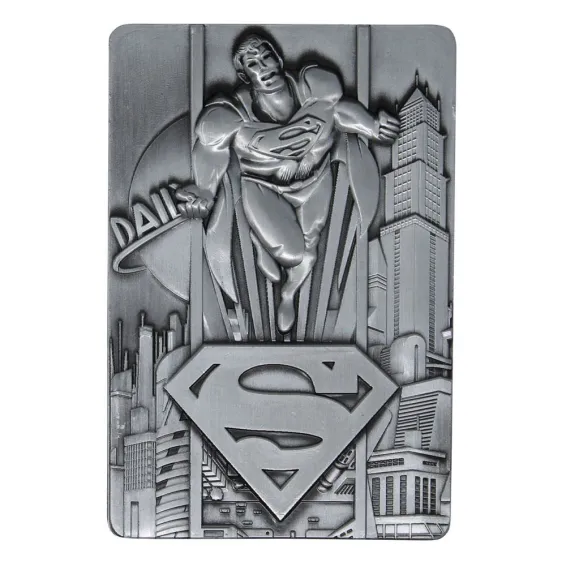 DC Comics - Lingot Superman Limited Edition 2