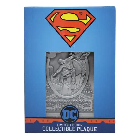 DC Comics - Lingot Superman Limited Edition 5