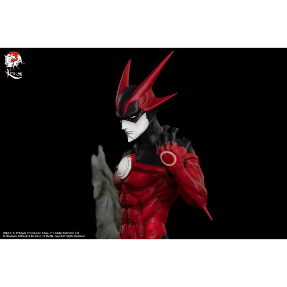 Figura Kitsune Statue Zetman - Jin Kanzaki 9