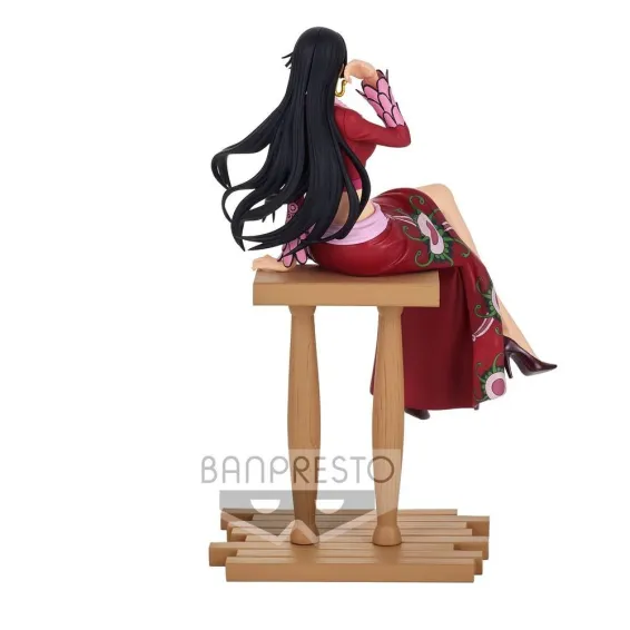 Grandline Journey Boa Hancock Figure | One Piece Figure | Banpresto