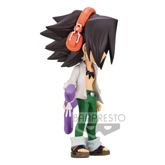 Shaman King - Q Posket - Figura Yoh Asakura Ver. A Banpresto - 2