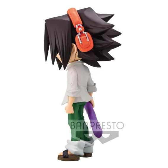 Shaman King - Q Posket - Figura Yoh Asakura Ver. A Banpresto - 3