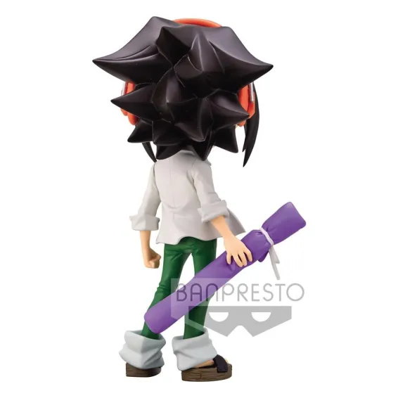 Shaman King - Q Posket - Figura Yoh Asakura Ver. A Banpresto - 4