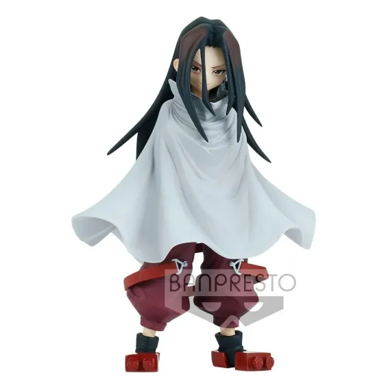 Shaman King - Figurine Hao Banpresto - 1