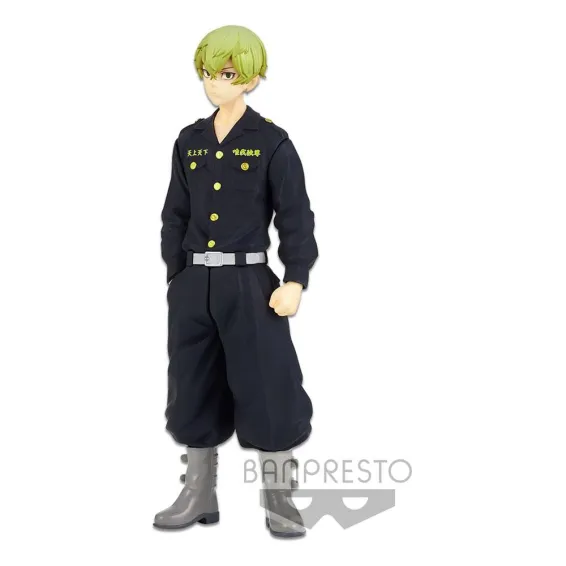 Tokyo Revengers - Figura Chifuyu Matsunu Banpresto - 1