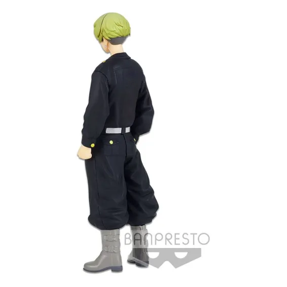 Tokyo Revengers - Figurine Chifuyu Matsunu Banpresto - 2