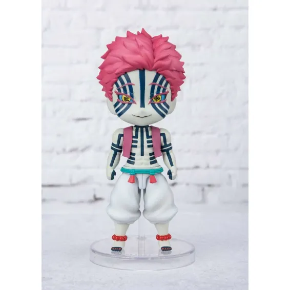 Kimetsu No Yaiba: Demon Slayer - Figuarts Mini Akaza Tamashii Nations figure 3