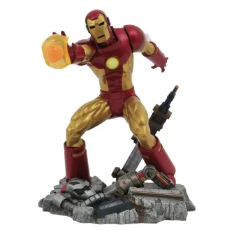 Figurine Diamond Select Marvel - Marvel Gallery Iron Man Mark XV
