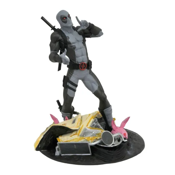 Figurine Marvel Gallery - Deadpool (X-Force) Taco Truck SDCC 2019 Exclusive