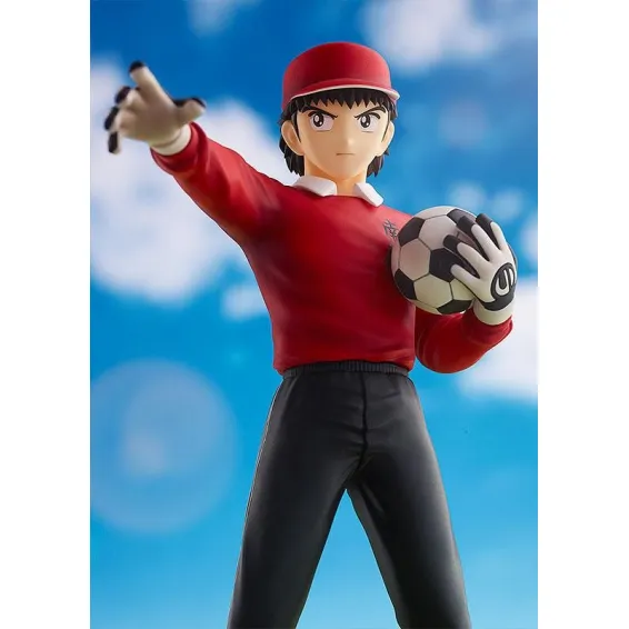 Captain Tsubasa - Pop Up Parade Genzo Wakabayashi Good Smile Company figure 3