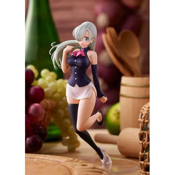 The Seven Deadly Sins: Dragon's Judgement - Pop Up Parade - Elizabeth Figure Good Smile Company - 1