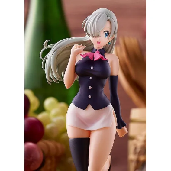 The Seven Deadly Sins: Dragon's Judgement - Pop Up Parade - Elizabeth Figure Good Smile Company - 3