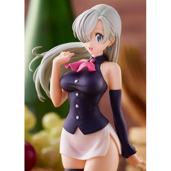 The Seven Deadly Sins: Dragon's Judgement - Pop Up Parade - Elizabeth Figure Good Smile Company - 4