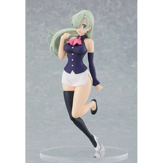 The Seven Deadly Sins: Dragon's Judgement - Pop Up Parade - Elizabeth Figure Good Smile Company - 5