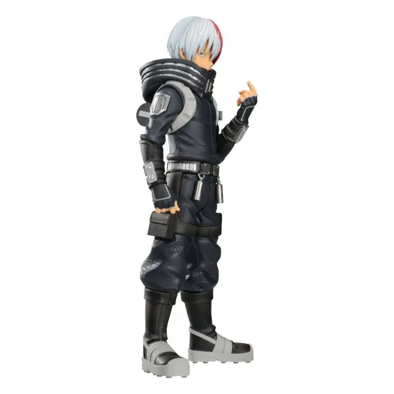 banpresto my hero academia todoroki