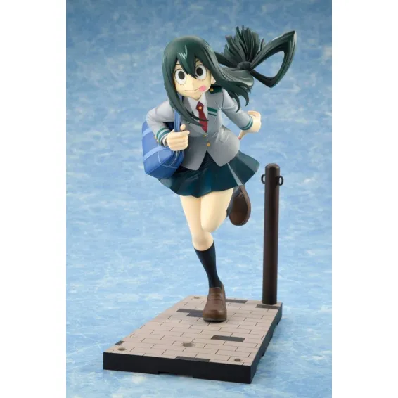 My Hero Academia - 1/8 Konekore - Tsuyu Asui Uniform Ver. Figure Bellfine - 1