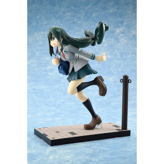 My Hero Academia - 1/8 Konekore - Figura Tsuyu Asui Uniform Ver. Bellfine - 2