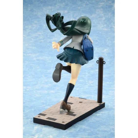 My Hero Academia - 1/8 Konekore - Figura Tsuyu Asui Uniform Ver. Bellfine - 3