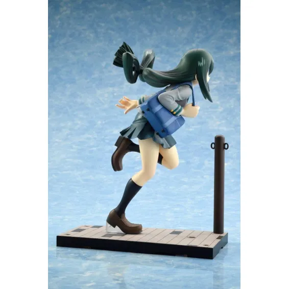 My Hero Academia - 1/8 Konekore - Tsuyu Asui Uniform Ver. Figure Bellfine - 4