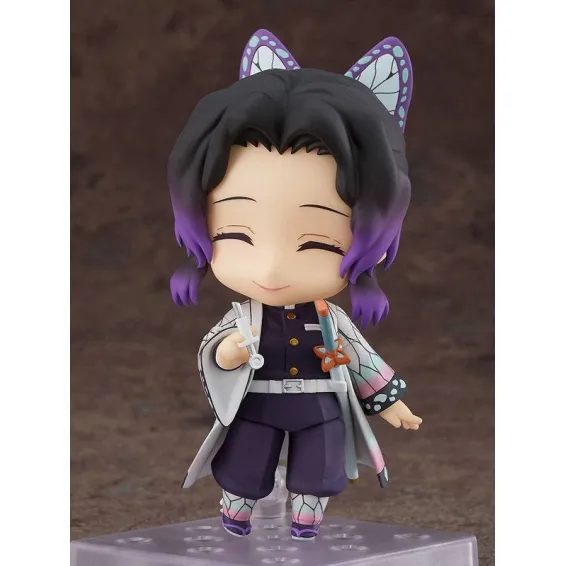 Kimetsu no Yaiba: Demon Slayer - Nendoroid - Figurine Shinobu Kocho Good Smile Company - 2