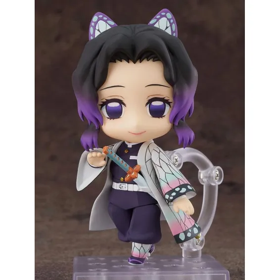 Kimetsu no Yaiba: Demon Slayer - Nendoroid - Figurine Shinobu Kocho Good Smile Company - 1