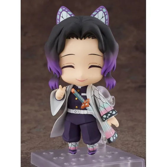 Kimetsu no Yaiba: Demon Slayer - Nendoroid - Figurine Shinobu Kocho Good Smile Company - 3