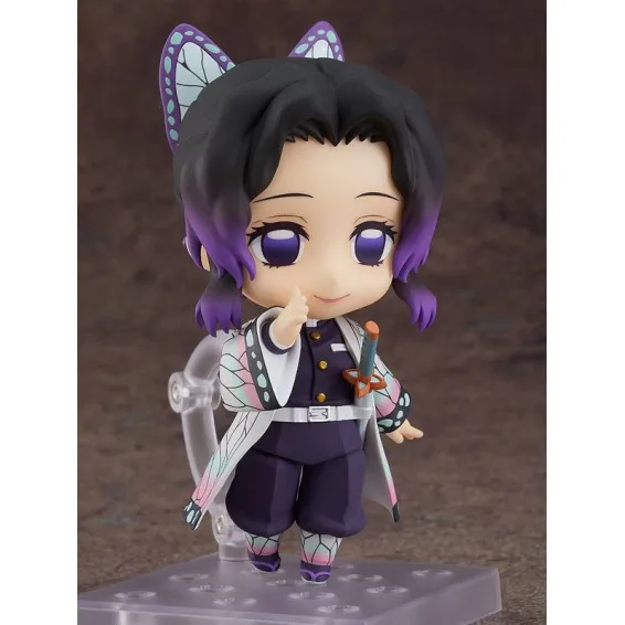 Kimetsu no Yaiba: Demon Slayer - Nendoroid - Figurine Shinobu Kocho Good Smile Company - 4