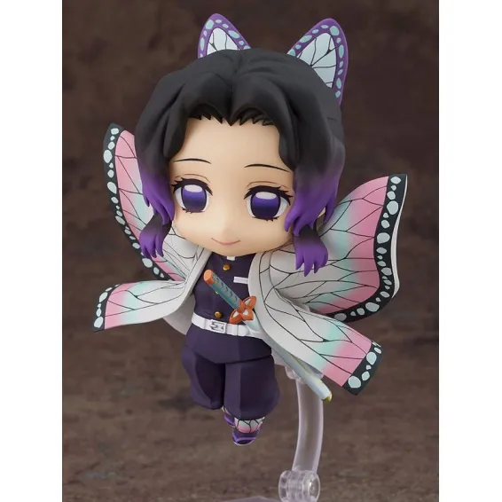 Kimetsu no Yaiba: Demon Slayer - Nendoroid - Figurine Shinobu Kocho Good Smile Company - 5