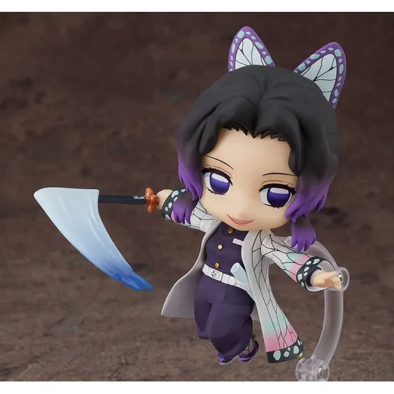 Kimetsu no Yaiba: Demon Slayer - Nendoroid - Figurine Shinobu Kocho Good Smile Company - 6