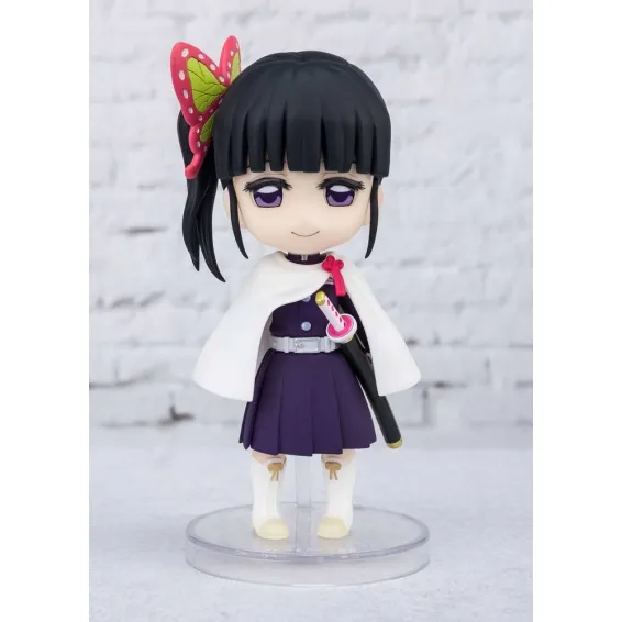 Kimetsu No Yaiba: Demon Slayer - Figuarts Mini - Figura Kanao Tsuyuri Tamashii Nations - 1