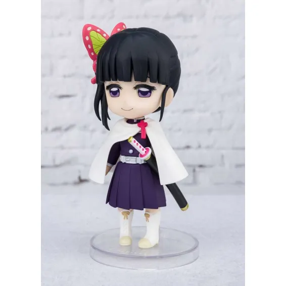 Kimetsu No Yaiba: Demon Slayer - Figuarts Mini - Figura Kanao Tsuyuri Tamashii Nations - 2