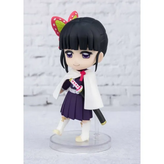 Kimetsu No Yaiba: Demon Slayer - Figuarts Mini - Figurine Kanao Tsuyuri Tamashii Nations - 3