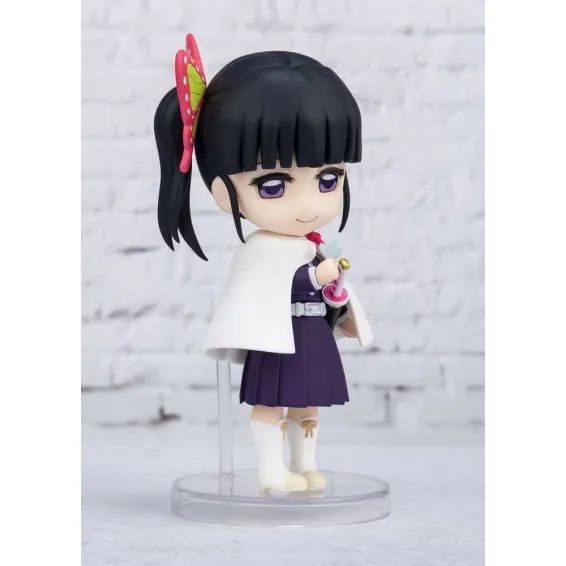 Kimetsu No Yaiba: Demon Slayer - Figuarts Mini - Figurine Kanao Tsuyuri Tamashii Nations - 5