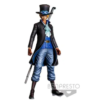 Banpresto Chronicle Master Stars Piece The Sabo Figure One Piece Figure Banpresto