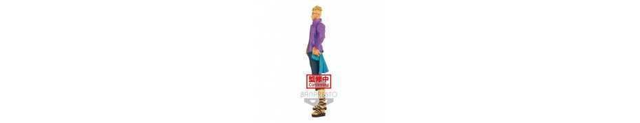 Figura Dxf The Grandline Men Vol 18 Marco Wano Kuni Figura One Piece Banpresto