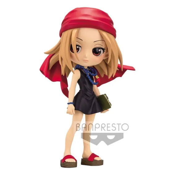 Shaman King - Q Posket - Anna Kyoyama Ver. A Figure Banpresto - 1