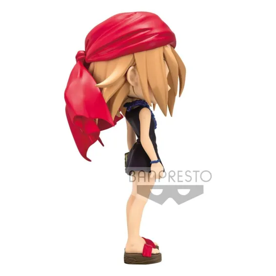 Shaman King - Q Posket - Anna Kyoyama Ver. A Figure Banpresto - 2