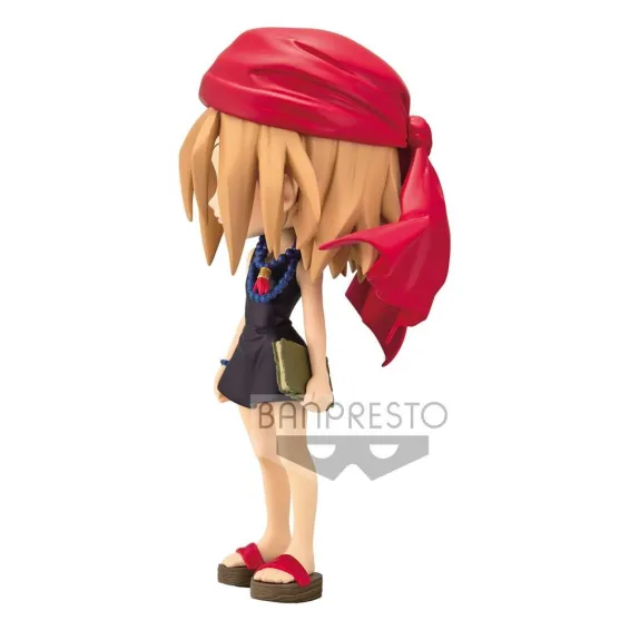 Shaman King - Q Posket - Anna Kyoyama Ver. A Figure Banpresto - 3